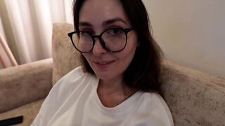 Stepmom Lets Stepson Eat Her Vagina 1st, Then Merely the Head - Spouse Next Door