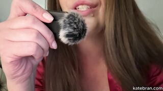 ASMR Femdom – Red Latex Mistresse