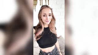 Want to feel ur penis inside her cunt
