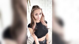 Want to feel ur penis inside her cunt