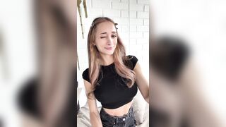 Want to feel ur penis inside her cunt