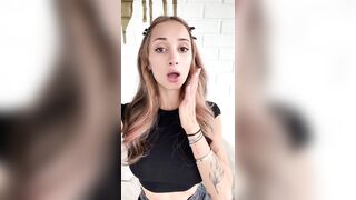 Want to feel ur penis inside her cunt