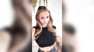 Want to feel ur penis inside her cunt
