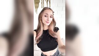 Want to feel ur penis inside her cunt