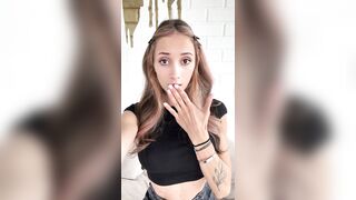 Want to feel ur penis inside her cunt
