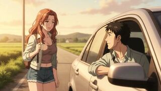 Hitchhiker’s Specific Payment No Money Needed for ride