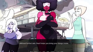 Garnet Sucking Schlong - Gem Blast part 1