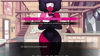 Garnet Sucking Schlong - Gem Blast part 1
