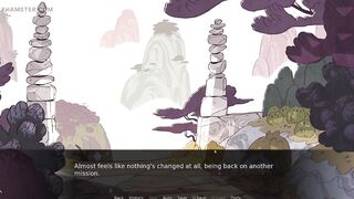 Garnet Sucking Schlong - Gem Blast part 1