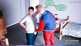 Much Larger Than My Boyfriend - College Days - Part 1