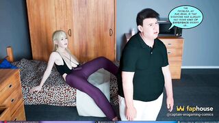 Much Larger Than My Boyfriend - College Days - Part 1