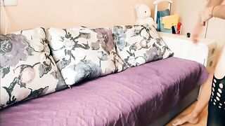 Sexy older mother i'd like to fuck model and home porno filming in nylons