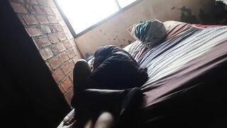 The neighbour's spouse eats my vagina
