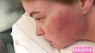 Amateur indecent talking mother I'd like to fuck banged - Homemade aged movie