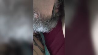 Riva ya queria descansar y termino mamando y montando
