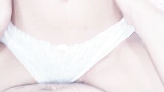 Part two Dad. This guy took off the cum drum to fill me with cum and get me preggy. I'm your favourite!