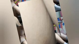 PUCHIS - OLDER LARGE BOOTY ASKS ME TO BANG HER BOOTY