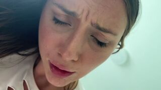 Step Sister Edges Me With Her Vagina & Feet ~ Macy Meadows ~ Household Dream ~ Scott Stark