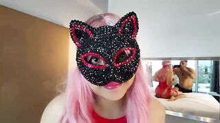 FAKE PRODUCER BANGS PRETTY PERUVIAN WOMAN IN HER 1ST PORN CASTING XXX (In the end this guy makes her suck his knob and makes her milk him with her throat)