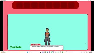 "Hussymon Lemon" beta test introduction