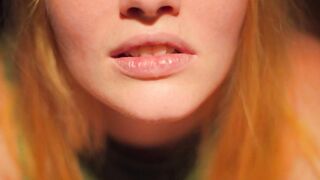 Impact Play - Erotic Drubbing & Throat Closeup