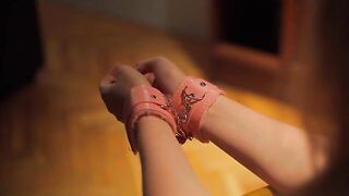 Impact Play - Erotic Drubbing & Throat Closeup