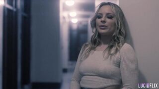 LUCIDFLIX Ultimacy Movie two with Anna Claire Clouds