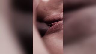 Brunette hair Anal Domination - Amirah Adara Creampie