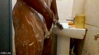 IT'S TIME TO GET FREAKY AND WASH MY BUTT PART two