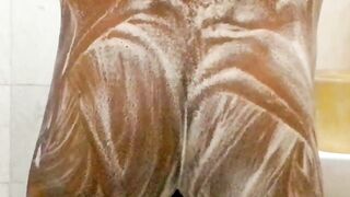 IT'S TIME TO GET FREAKY AND WASH MY BUTT PART two