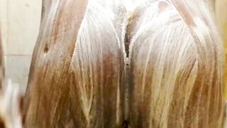 IT'S TIME TO GET FREAKY AND WASH MY BUTT PART two