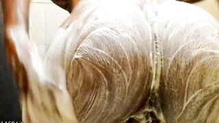 IT'S TIME TO GET FREAKY AND WASH MY BUTT PART two