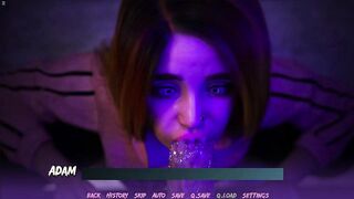 Stepsister Inadvertently Sucking Her Stepbro Massive Schlong Way Of Magnificence Gap