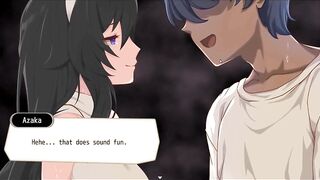 Manga Game – Umi no le NTR Story - Sex Scenes - Manga Gallery