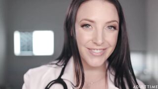 ASMRFantasy - Dr. Angela White gives Full Body Physical Exam
