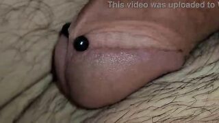 Masturbation Cum. Hawt penis.