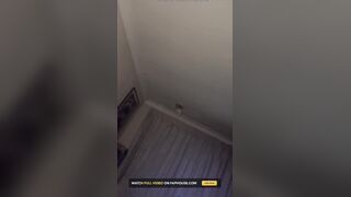 Kaliyatgirl Used Coarse and Perspired