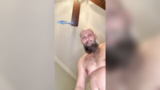 Compilation of intensive solo hunk cumshots