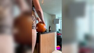Jack-Off Lantern