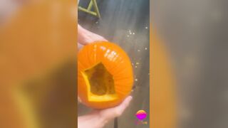 Jack-Off Lantern