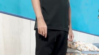 twenty Minutes Screwing with Subscriber Who Wanted to Screw the Trans Woman's Booty
