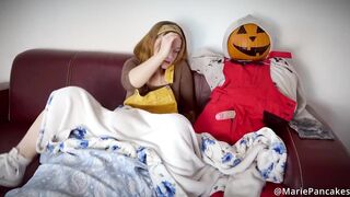 Ravishing Stepsis Gets Butt Drilled By Aged Stepbro Infront Of Spooky Boyfriend - ATM Facial