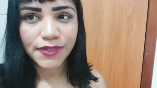 Little Bitch Missing U: Getting Willing to Cum on a Clip Call