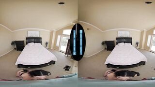 LETHAL HARDCORE VR - Hawt Married Woman VENUS VALENCIA Needs Your Large Rod To Stay Gratified