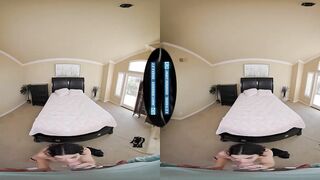 LETHAL HARDCORE VR - Hawt Married Woman VENUS VALENCIA Needs Your Large Rod To Stay Gratified