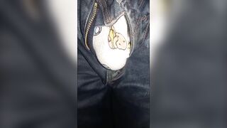 Piddled panties and multiple orgasms