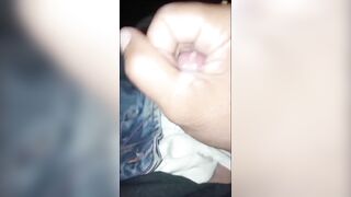 Piddled panties and multiple orgasms