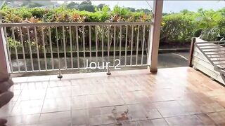 LARGE BUTT FRENCH AMATEUR ROLE PLAY IN THE ROAD