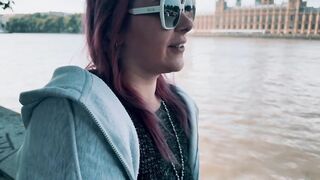 London Calling: Pierced Cunt and Penis, Hotel Bang, Cum Exchange