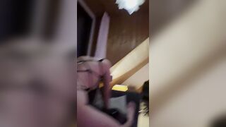 Constricted Oriental Booty Plug Bang Session With William Lengthy